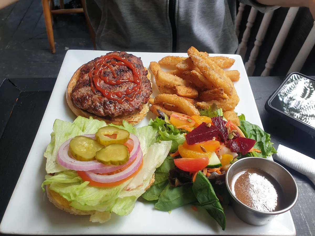 Signature Burger