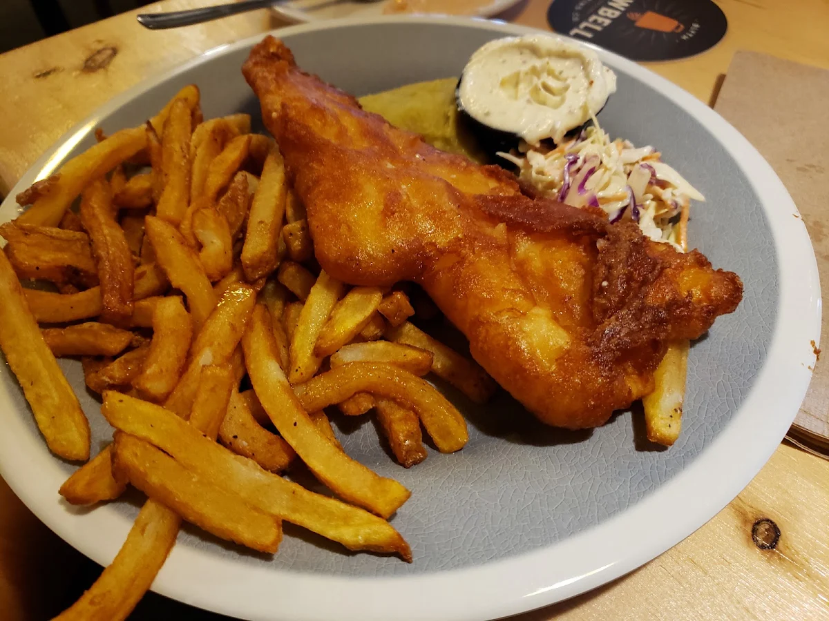 Fish and Chips