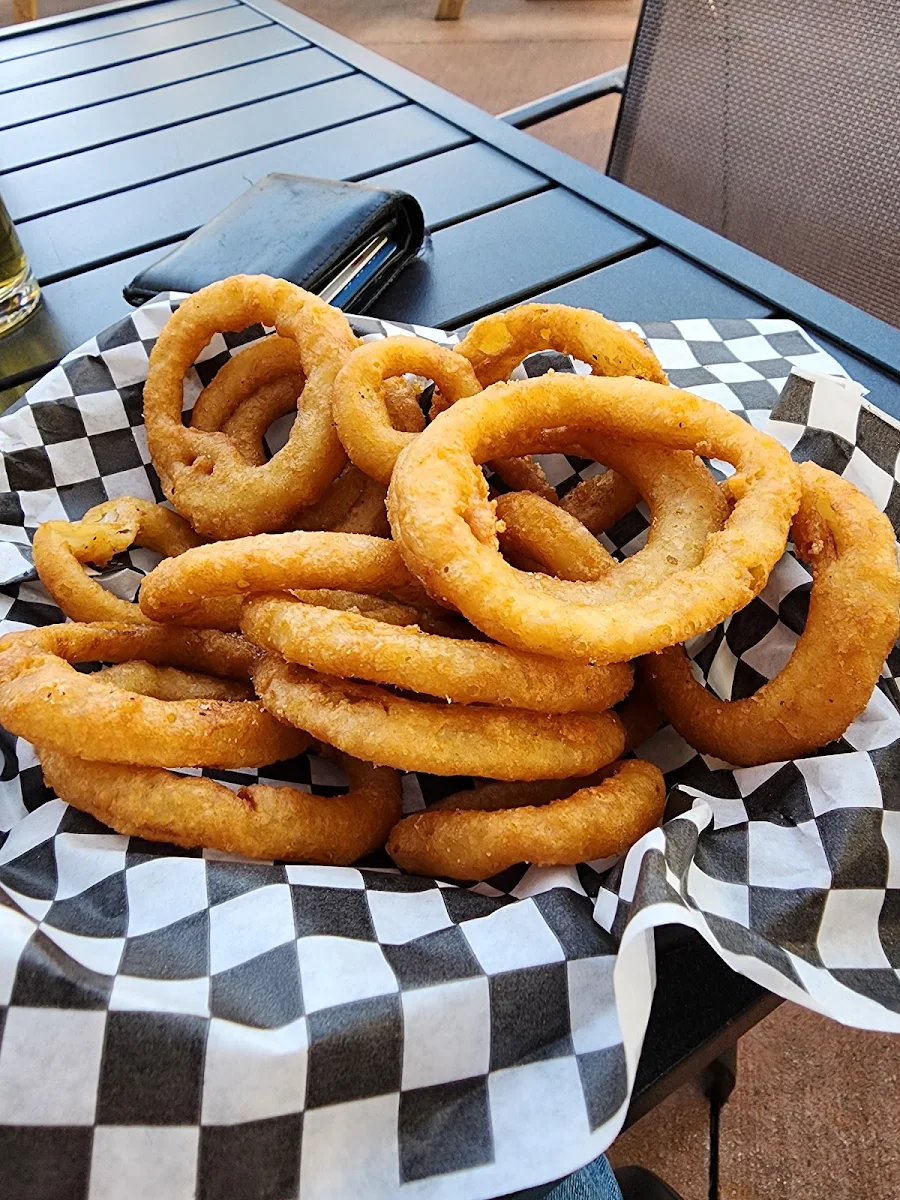 Onion Rings