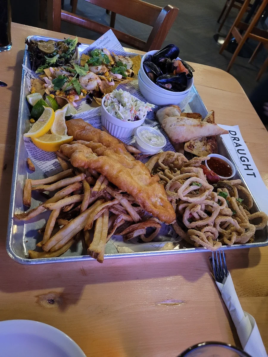 Seafood Platter