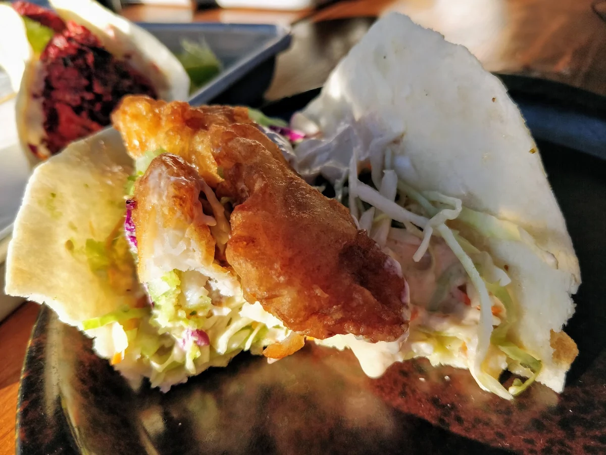 Fish Tacos