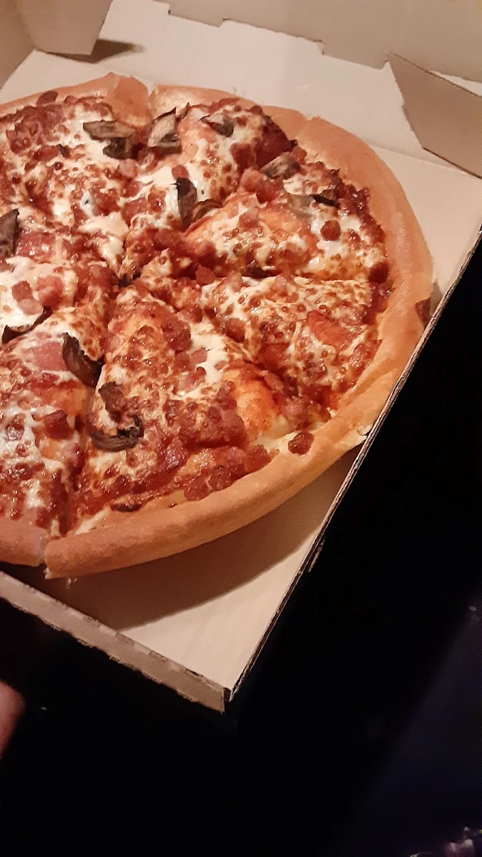 Canadian Pizza