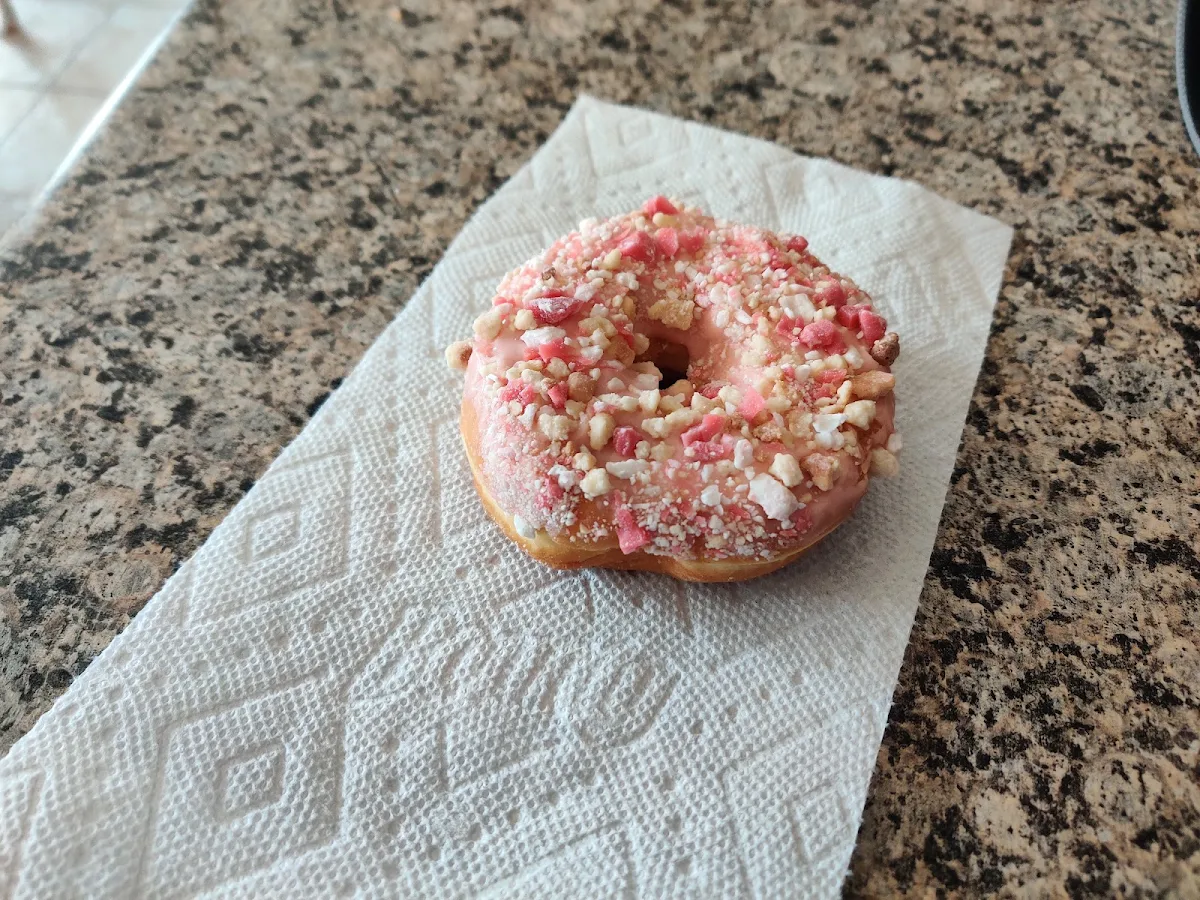 Apple Fritter Donut