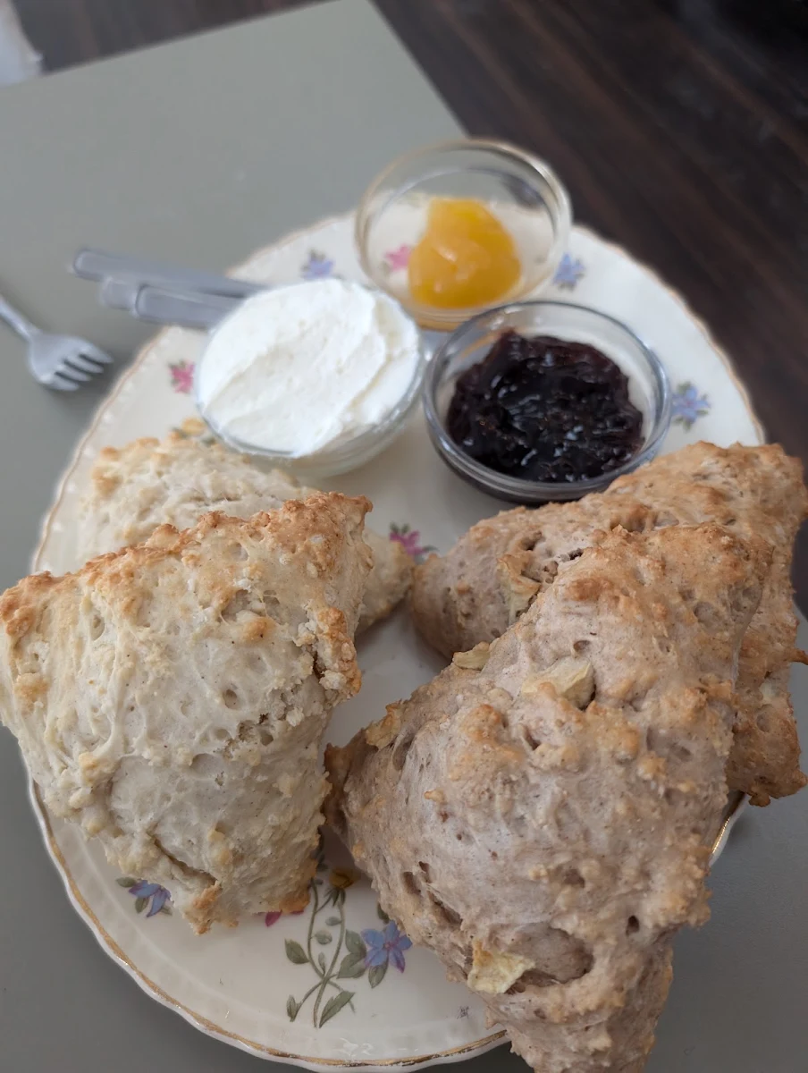 Scones