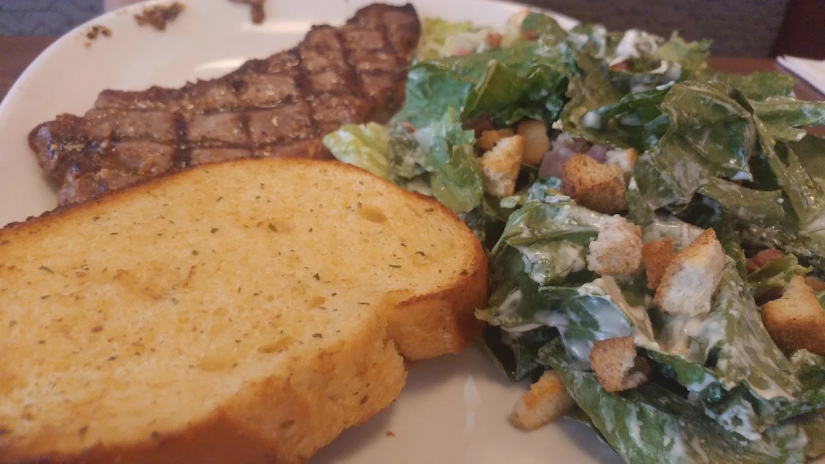 NY Strip Steak