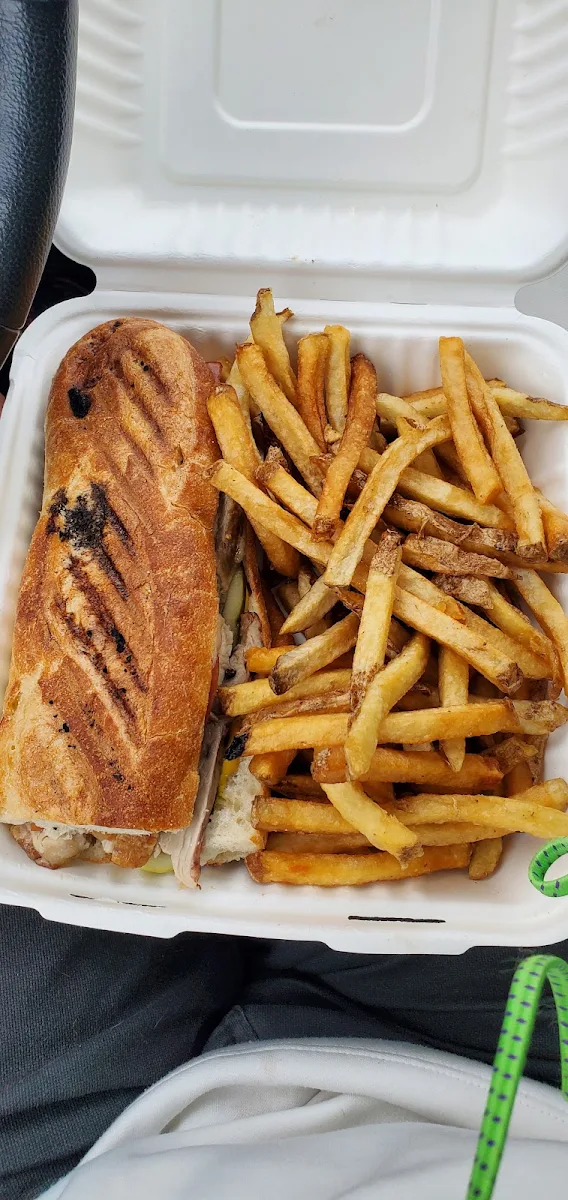 Cuban Sandwich