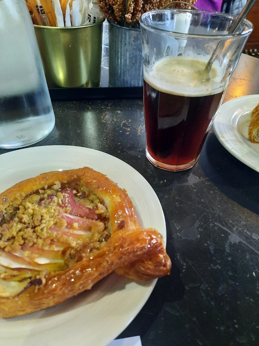 Brioche Aux Pommes