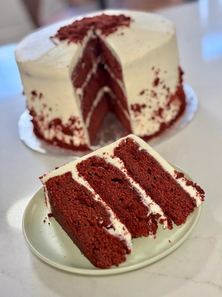 Red Velvet Cake
