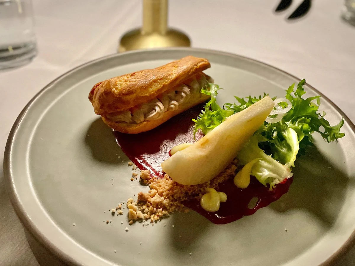 Pear Salad
