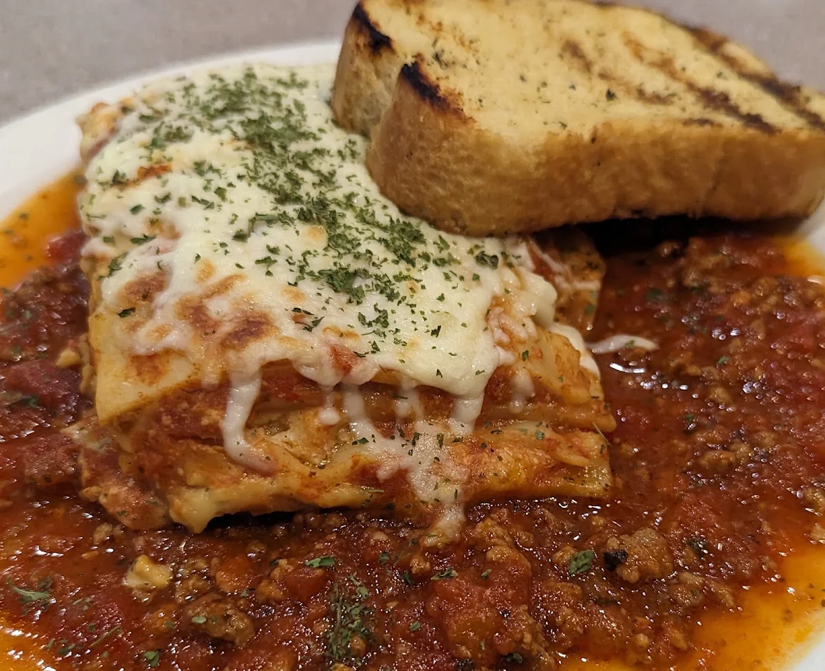Baked Lasagna