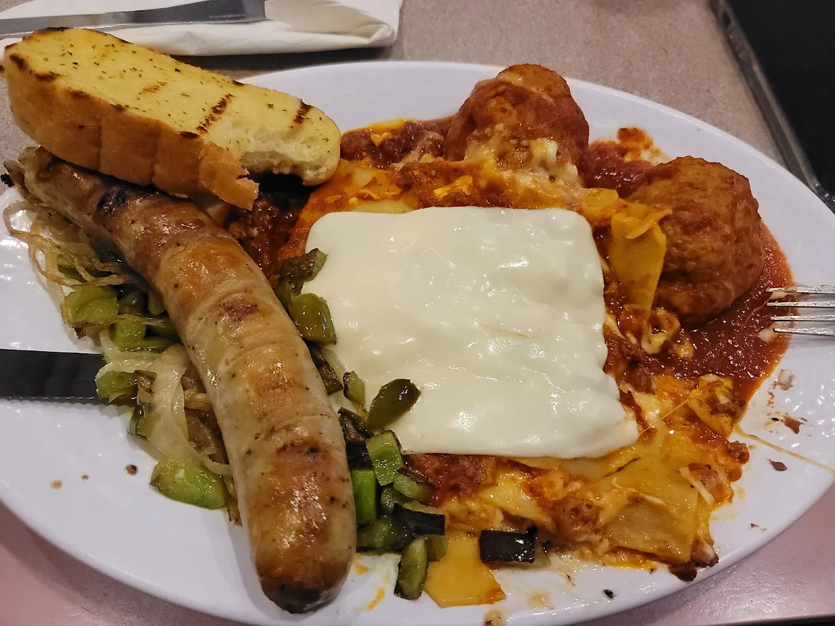 Chicken Parmesan