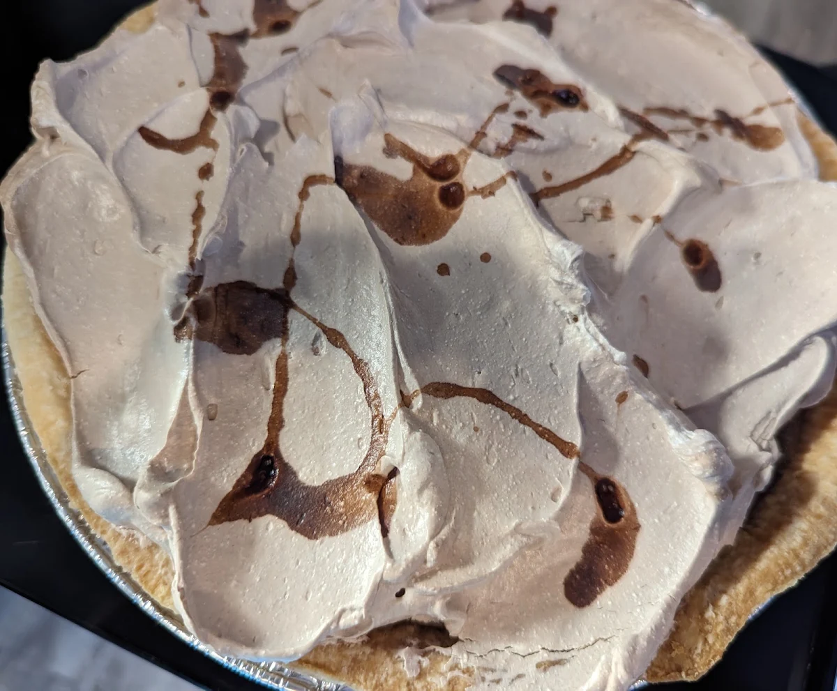 Chocolate Cream Pie