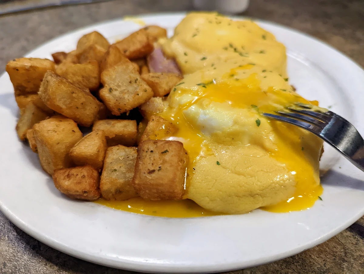 Eggs Benedict