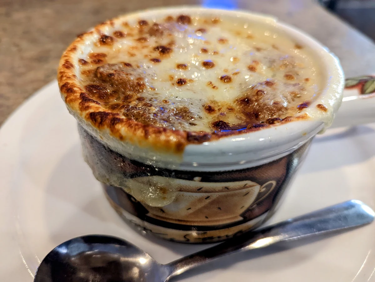 French Onion Soup