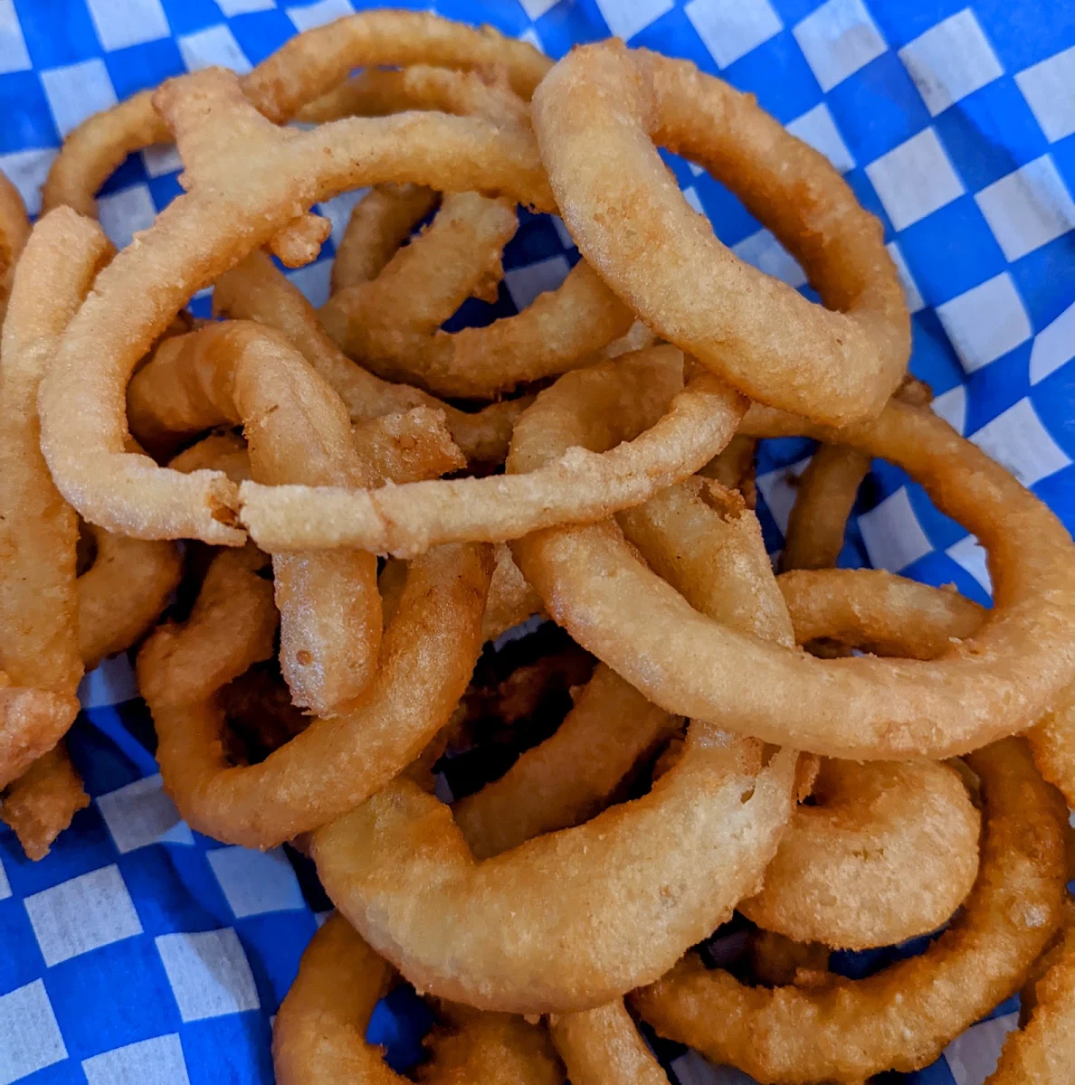 Onion Rings