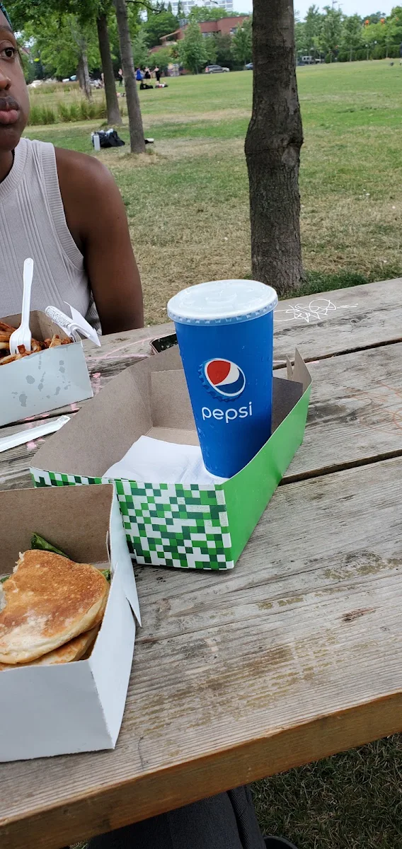 Burger Poulet Grillé Texan