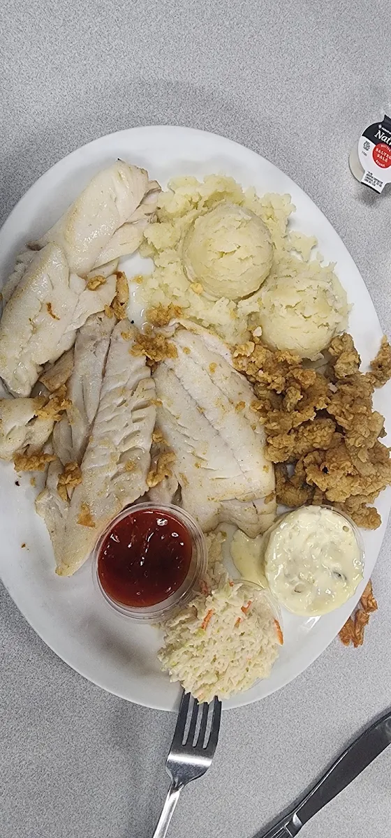Seafood Platter