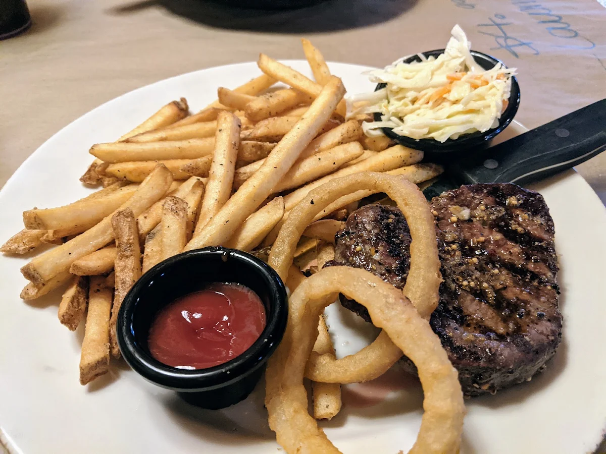 Steak Sandwich