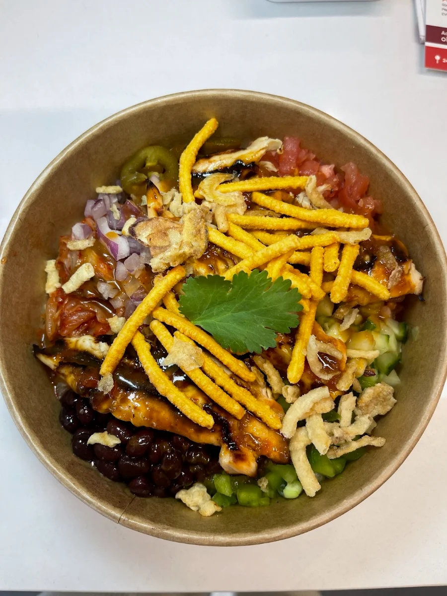 Chicken Bowl