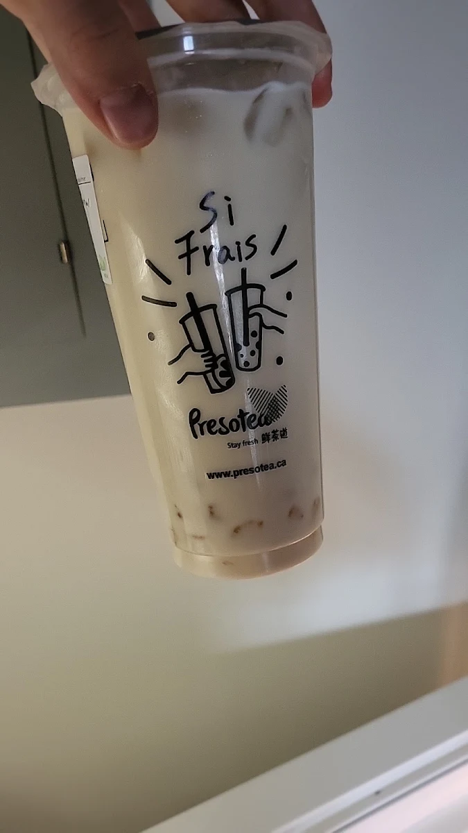 Milk Tea