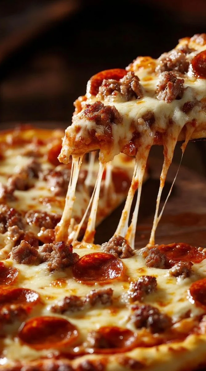 Meat Lovers
