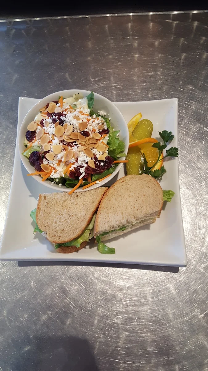 Chicken Salad Sandwich