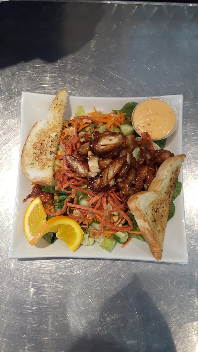 Thai Chicken Salad