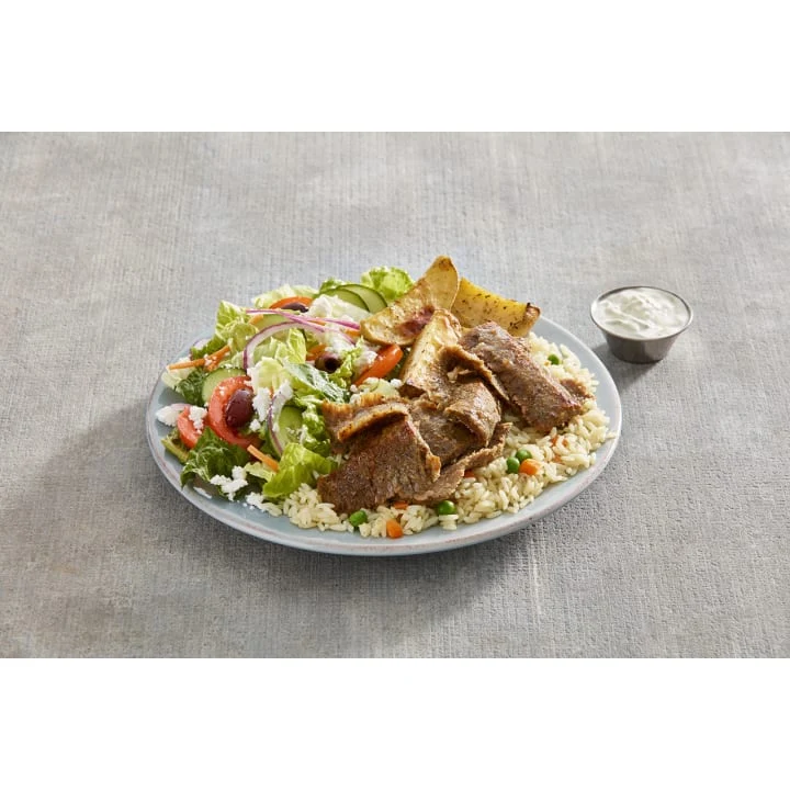Bol Gyro Boeuf