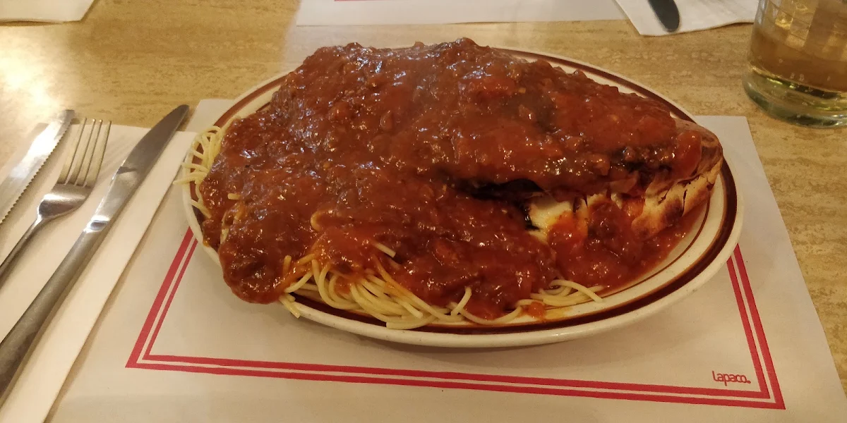 Pizzaghetti, Riverside Restaurant