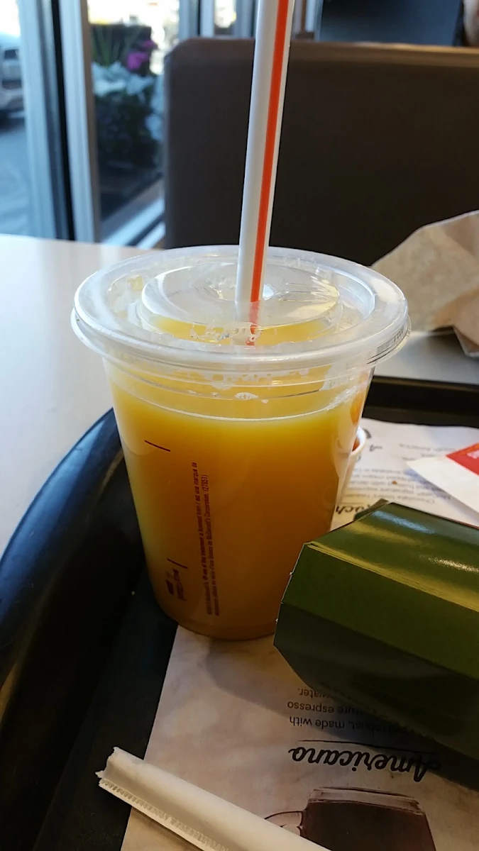 Mango Pineapple Refresher 150 0 Cals