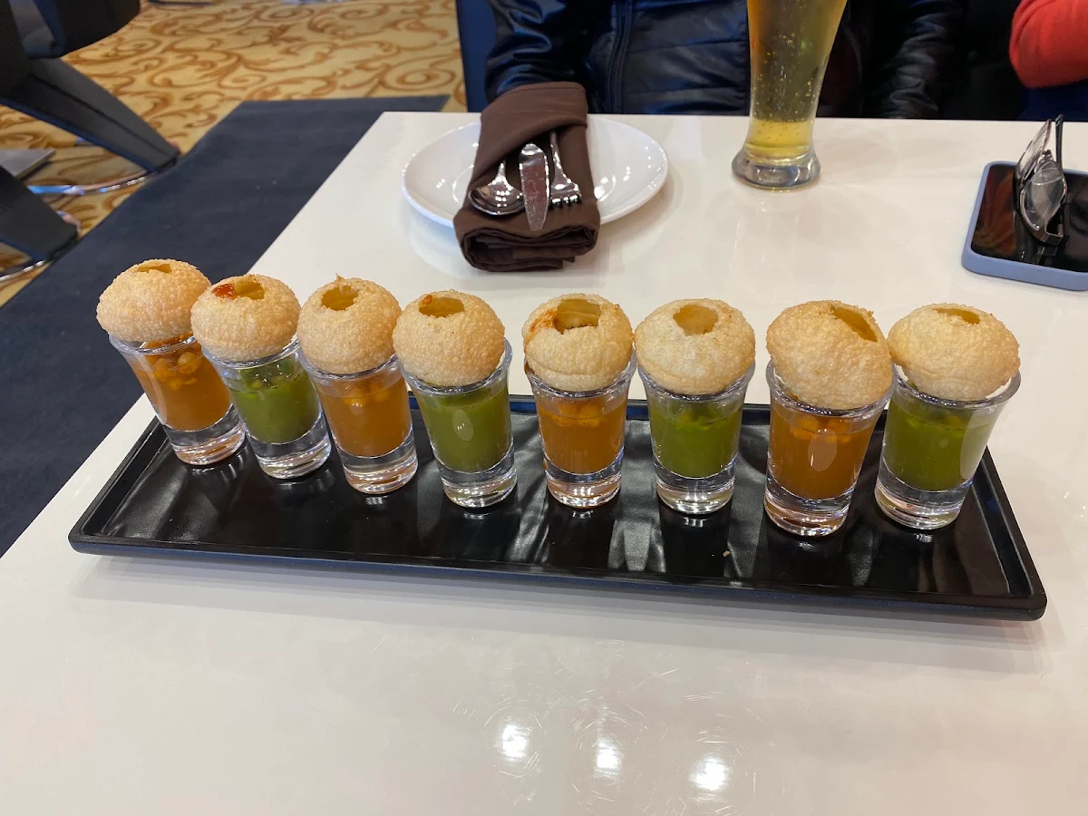 Gol Gappe Shooters