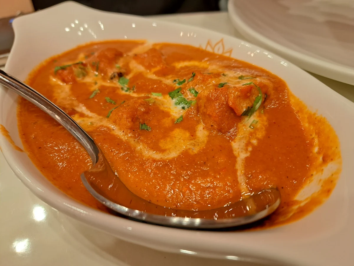 Moghul Lamb Curry