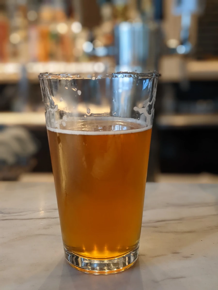 Hefeweizen, Pizzeria Antico