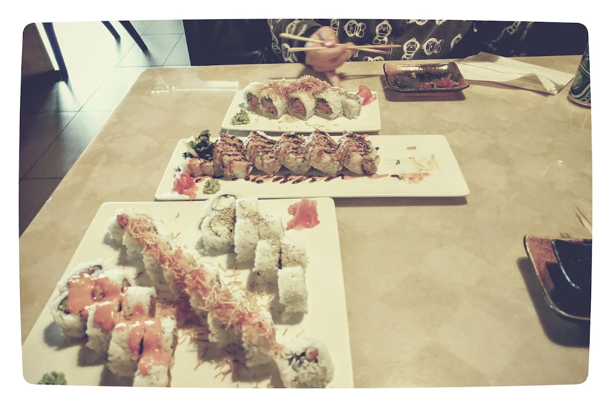 Plates, Zenbu