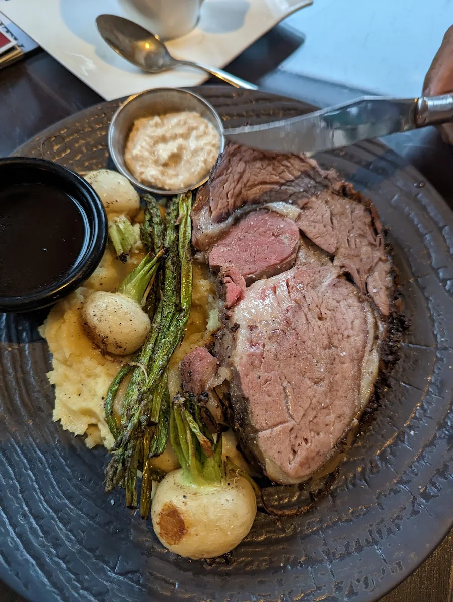 Rib Eye Steak