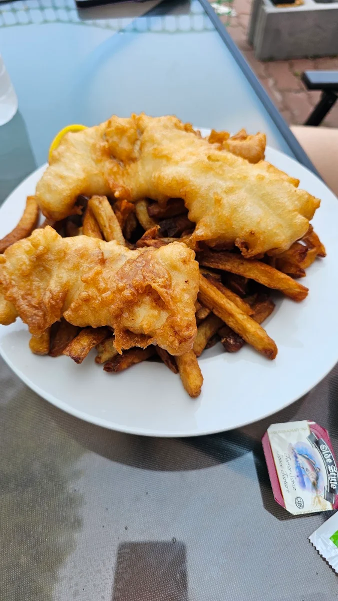 Fish & Chips, Newfoundland Comfort Food