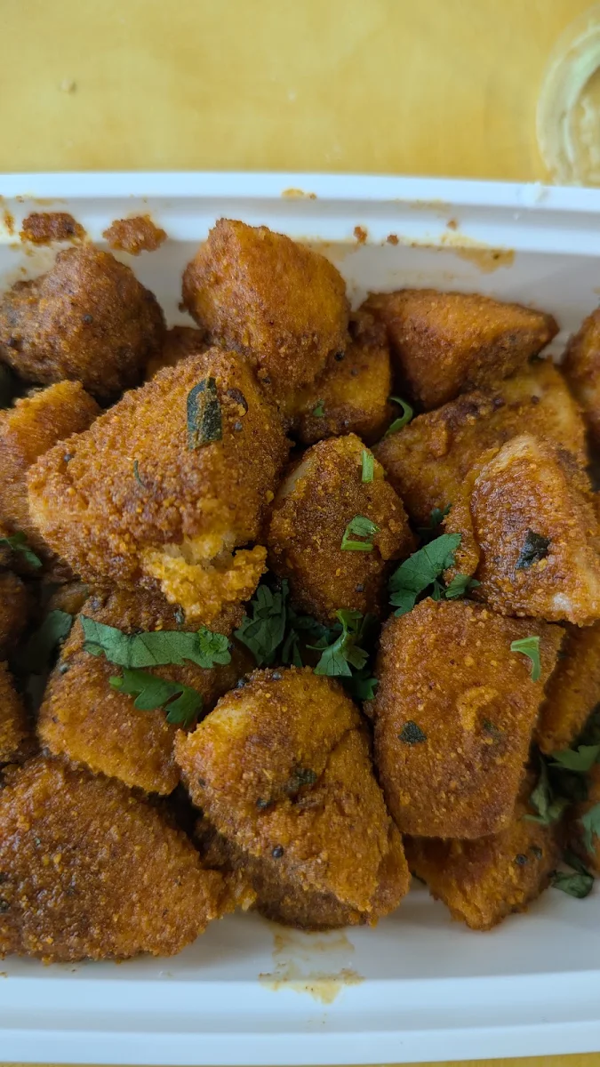 Podi Idly Fry