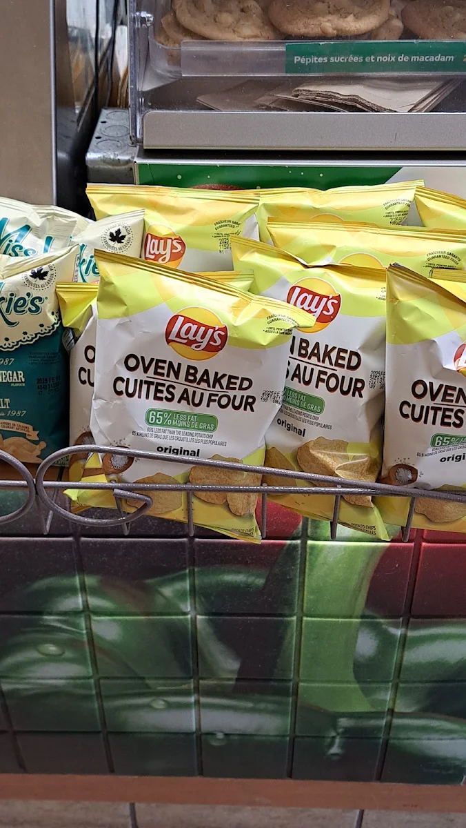 Lay's Oven Baked Original