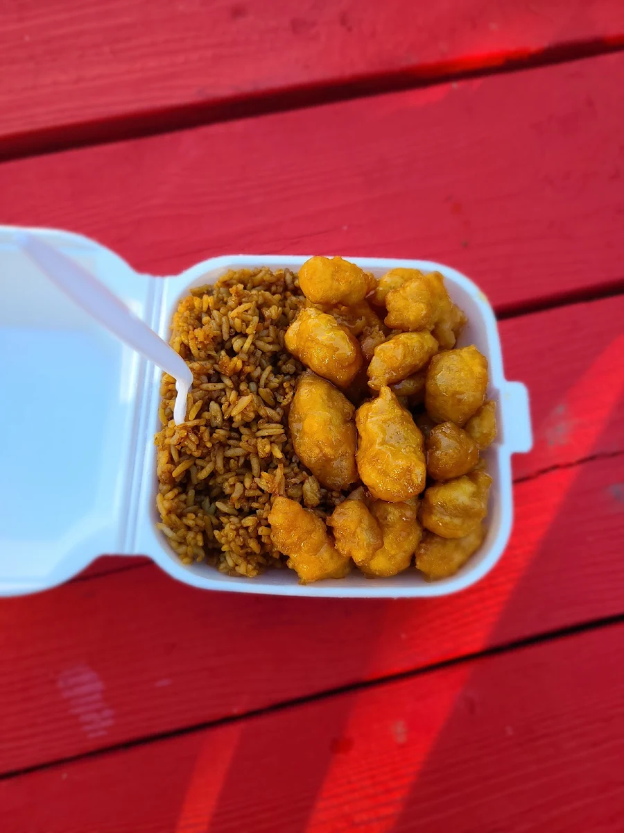 Highlights, Wok Express