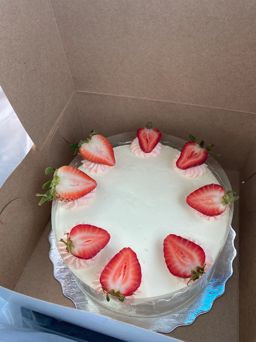 Strawberry Shortcake