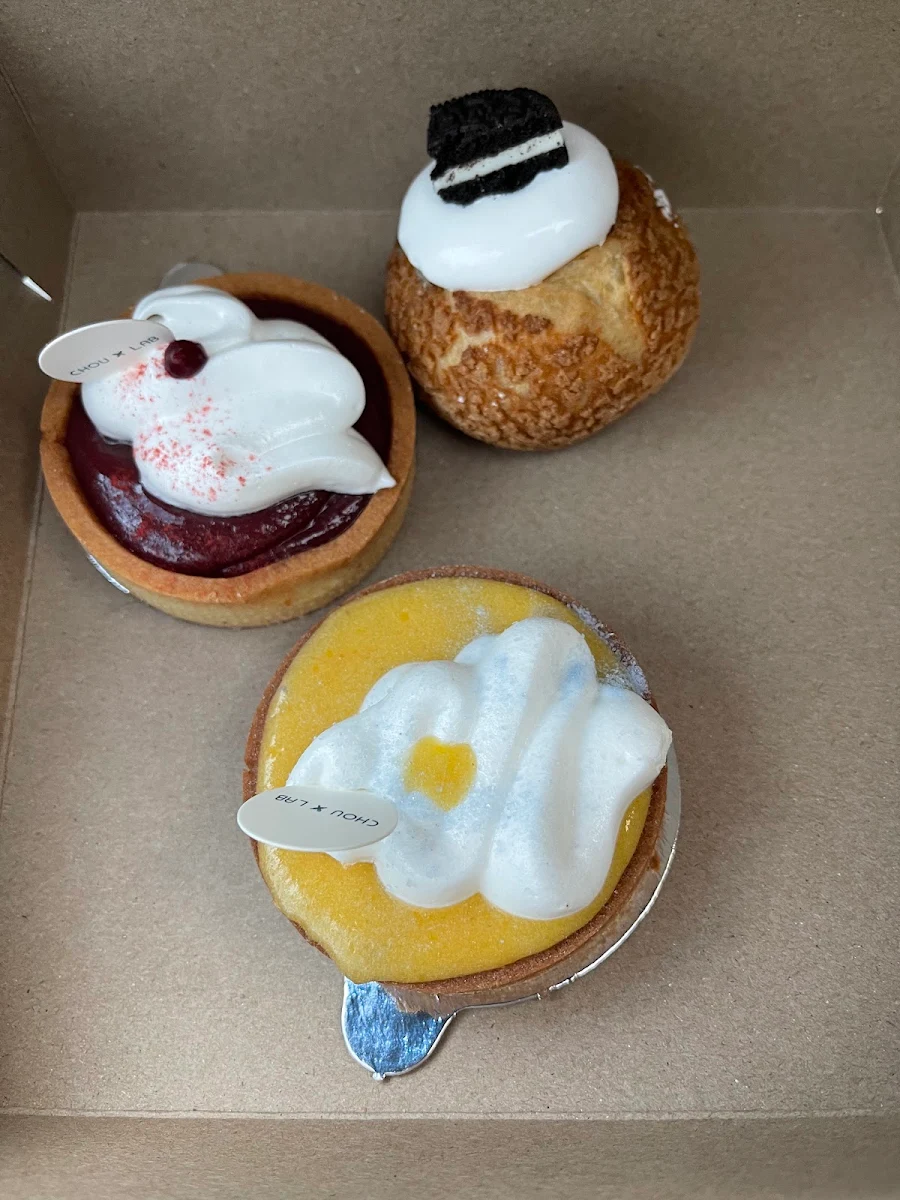 Tart Passion Fruit