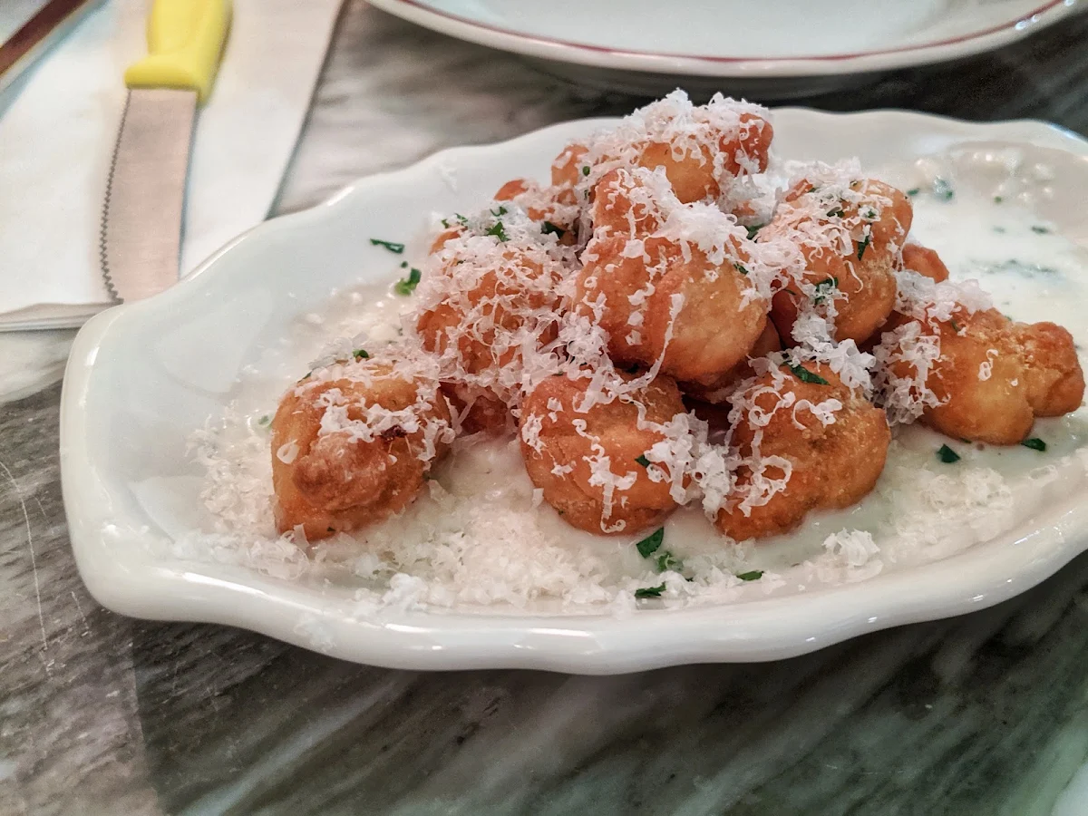 Garlic Knots