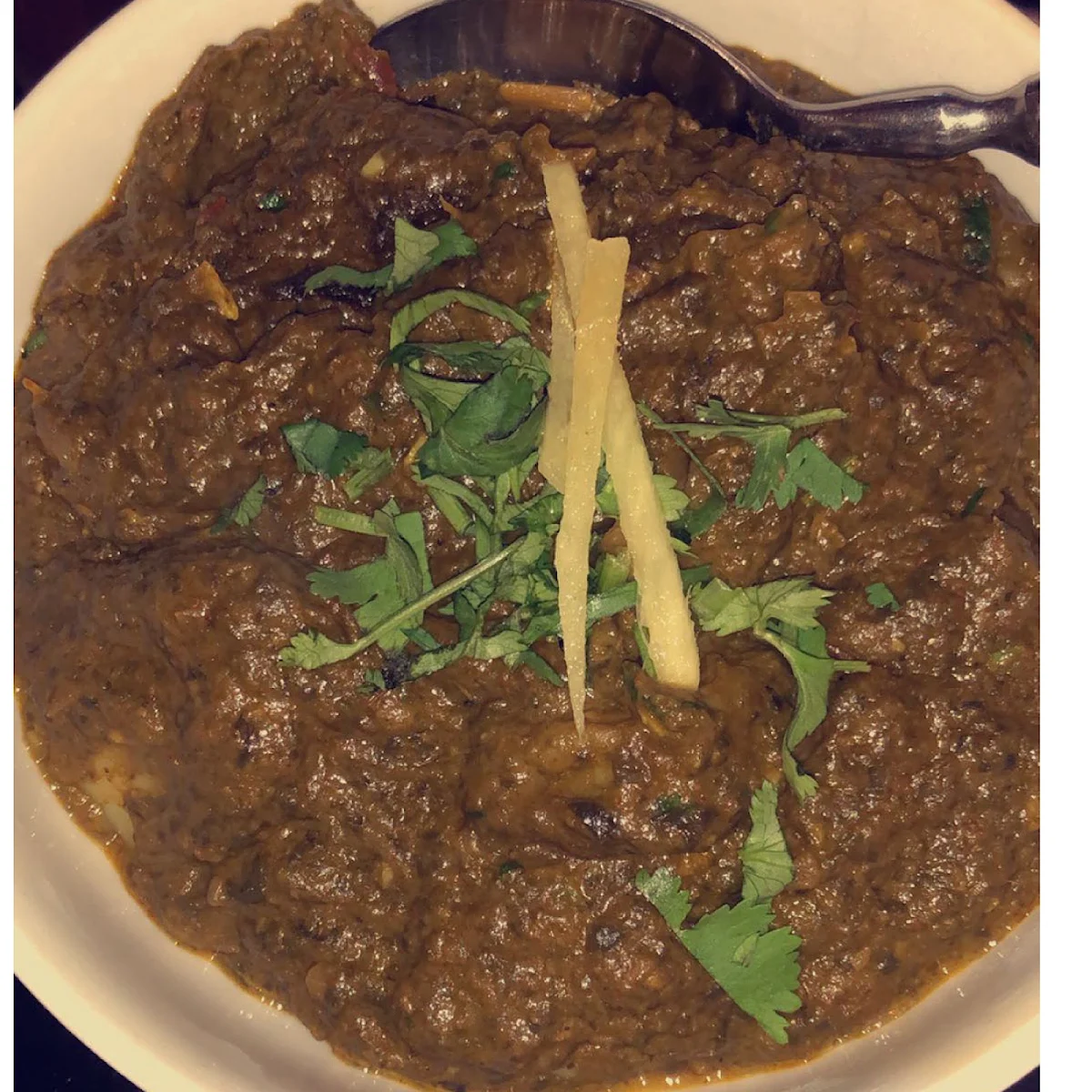 Beef Lamb Vindaloo