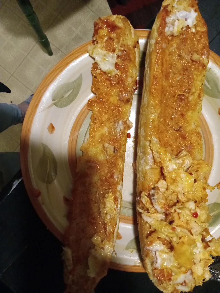 Buffalo Chicken Sub