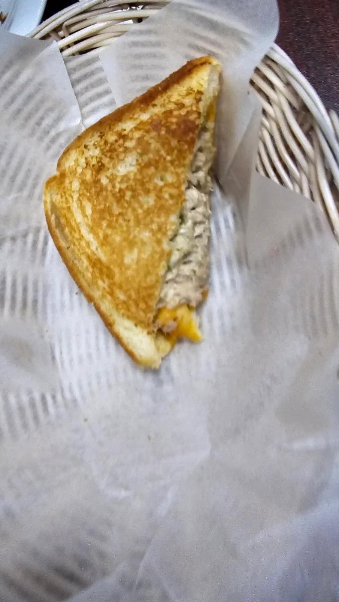 Tuna Salad Sandwich