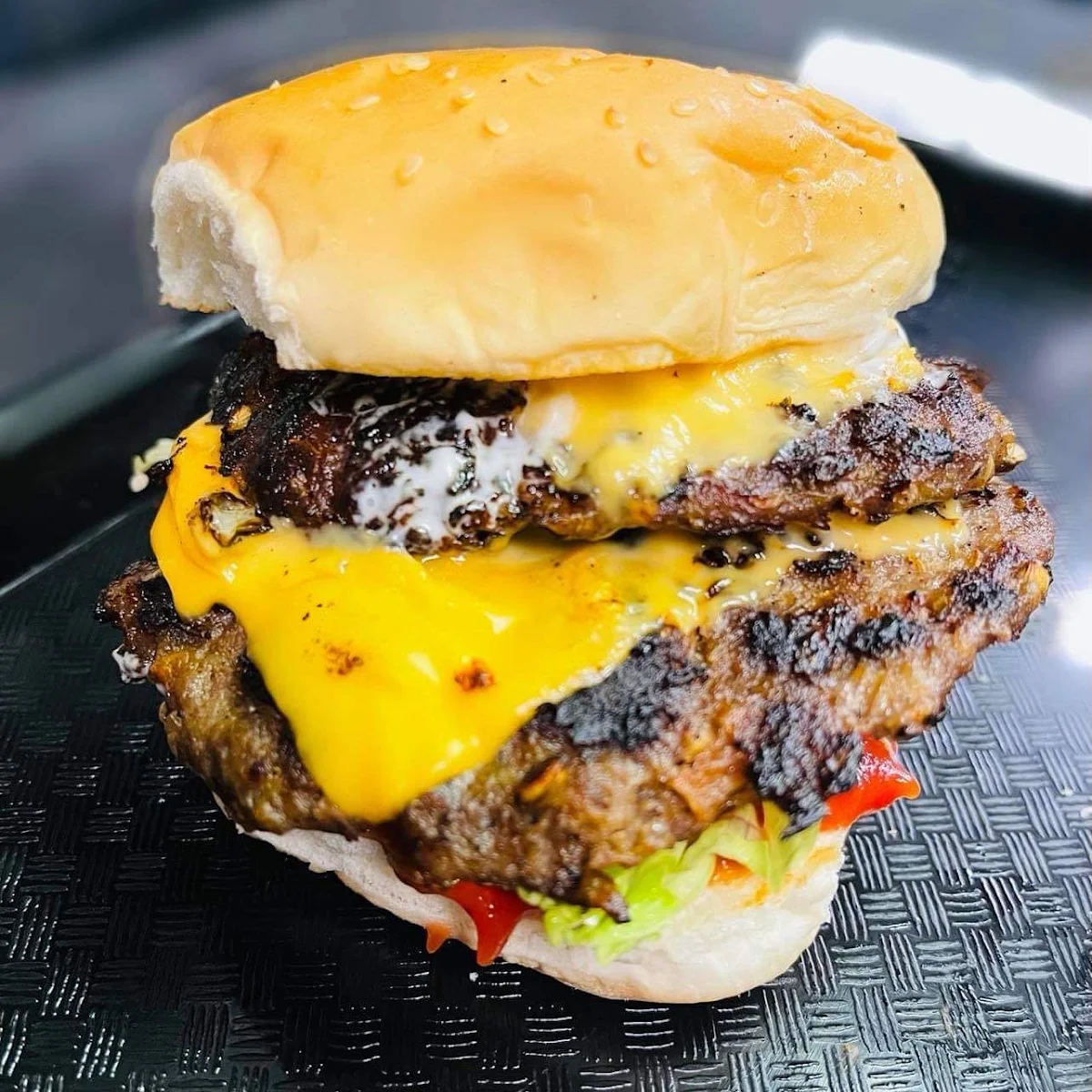 Cheese Burger