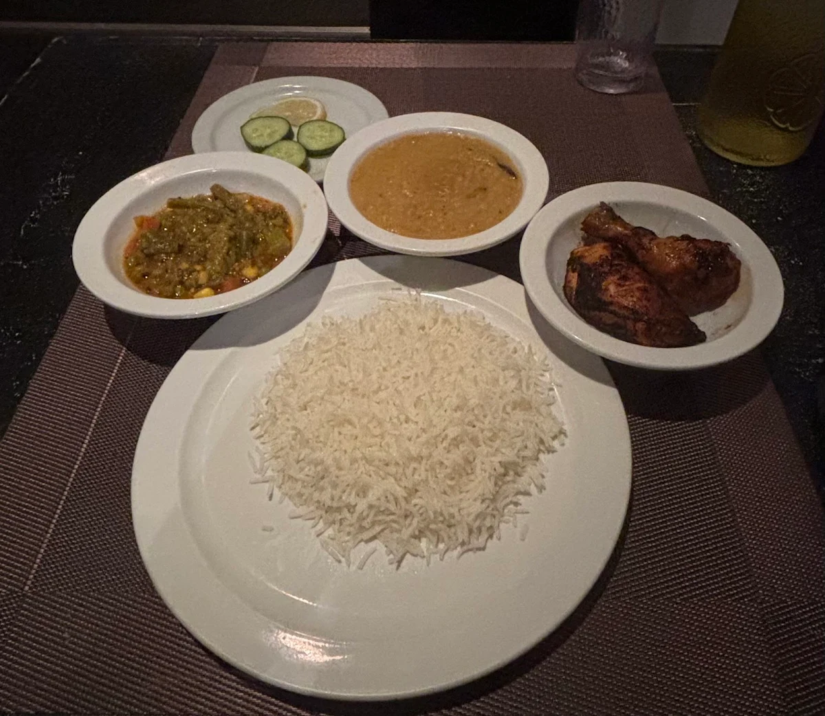 Chicken Tandoori