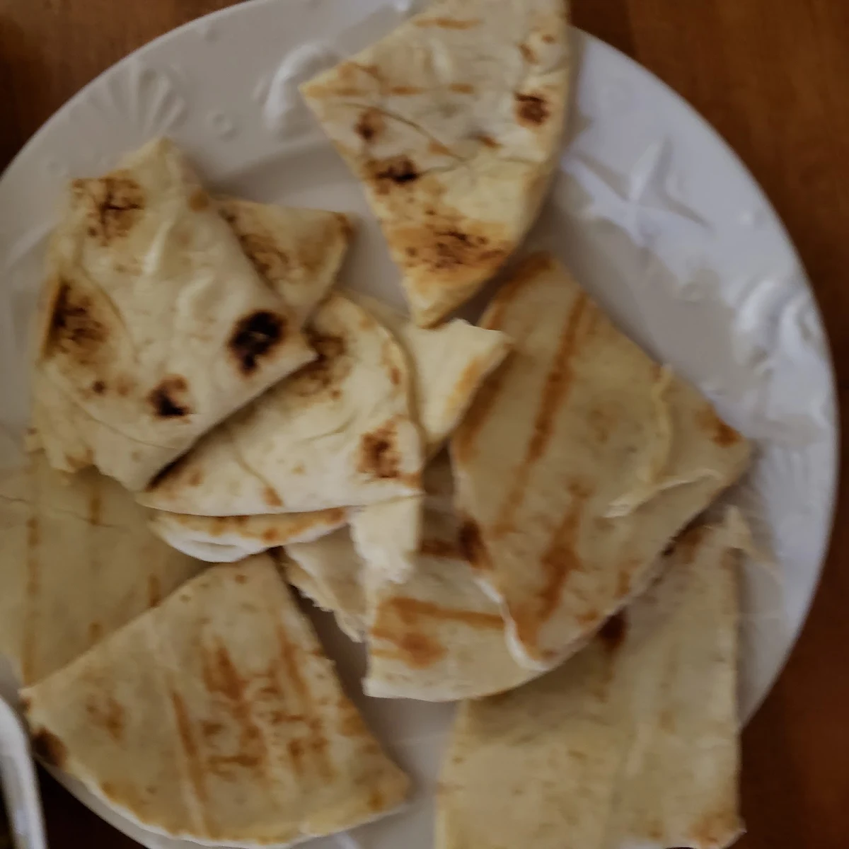 Plain Naan