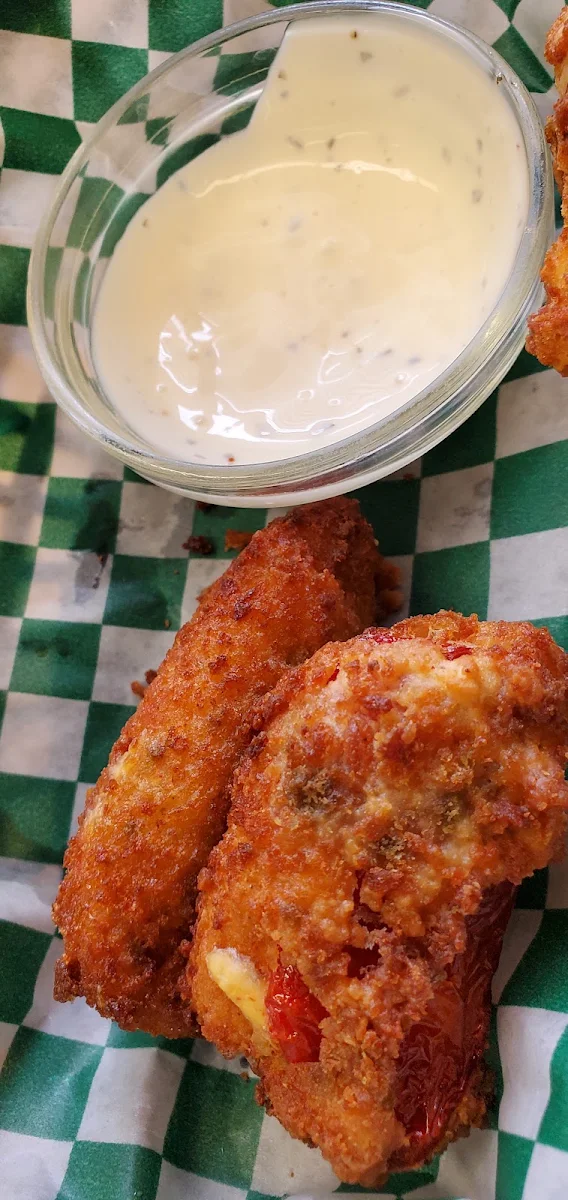 Jalapeno Poppers