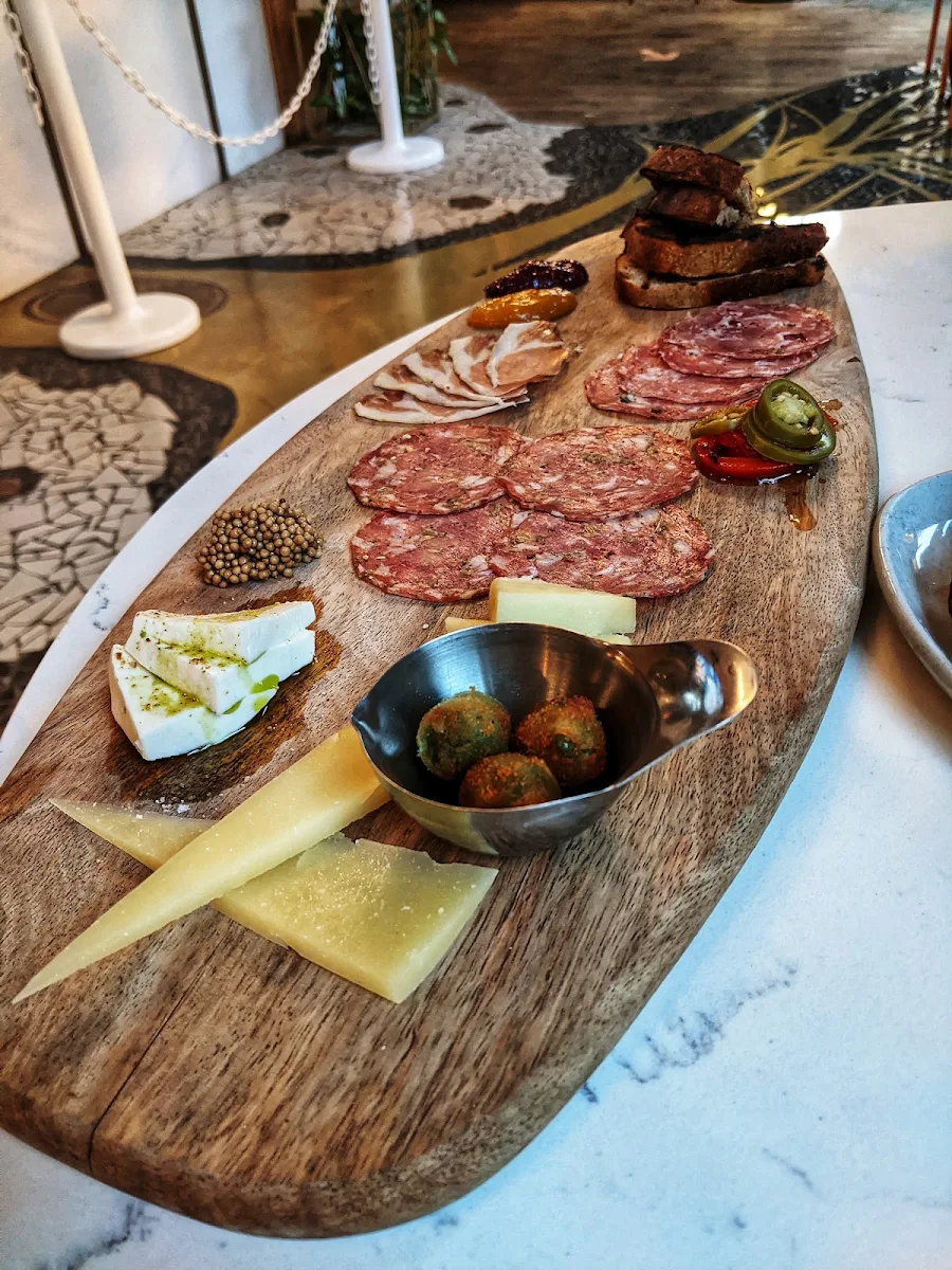 Charcuterie Board